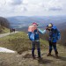 LE PELERINAGE DE SAINT-JACQUES-DE-COMPOSTELLE, SUR LE CAMINO FRANCES EN ESPAGNE. thumbnail