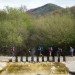 LE PELERINAGE DE SAINT-JACQUES-DE-COMPOSTELLE, SUR LE CAMINO FRANCES EN ESPAGNE. thumbnail