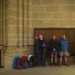 LE PELERINAGE DE SAINT-JACQUES-DE-COMPOSTELLE, SUR LE CAMINO FRANCES EN ESPAGNE. thumbnail