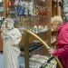 LE PELERINAGE DE SAINT-JACQUES-DE-COMPOSTELLE, SUR LE CAMINO FRANCES EN ESPAGNE. thumbnail