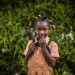 A L'EST D'HAITI, UN VILLAGE AYANT SOUFFERT DU PASSAGE DE LA TEMPETE SANDY EN OCTOBRE 2012. thumbnail