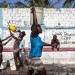VIE QUOTIDIENNE A PORT-AU-PRINCE, HAITI, 3 ANS APRES LE SEISME. thumbnail