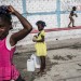 VIE QUOTIDIENNE A PORT-AU-PRINCE, HAITI, 3 ANS APRES LE SEISME. thumbnail