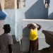 COMMEMORATIONS DU SEISME DU 12 JANVIER A PORT-AU-PRINCE, 3 ANS APRES LE TREMBLEMENT DE TERRE. thumbnail