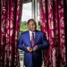 PORTRAIT DU PRESIDENT DU IGER, MAHAMADOU ISSOUFOU. thumbnail