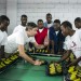 L'USINE DE CORDONNERE JL FINE SHOES, A PORT-AU-PRINCE. thumbnail