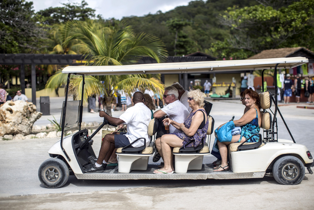 HAITI PARK: UNE ENCLAVE TOURISTIQUE EN HAITI