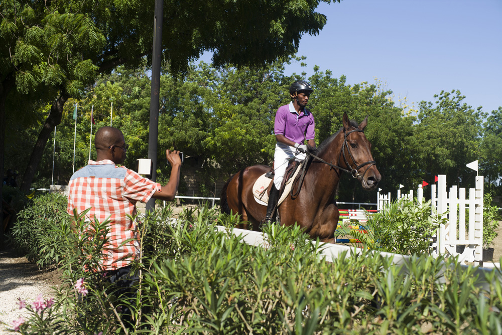 CENTRE EQUESTRE D'HAITI.