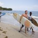 PREMIERE COMPETITION DE SURF EN HAITI, ORGANISEE DANS LA VILLE DE JACMEL thumbnail