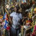 PORTRAITS DE VENDEURS AU MARCHE EN FER, PORT-AU-PRINCE. thumbnail