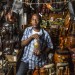 PORTRAITS DE VENDEURS AU MARCHE EN FER, PORT-AU-PRINCE. thumbnail