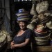 PORTRAITS DE VENDEURS AU MARCHE EN FER, PORT-AU-PRINCE. thumbnail