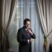 PORTRAIT DE MATTHIAS FEKL, MINISTRE DE L'INTERIEUR. thumbnail