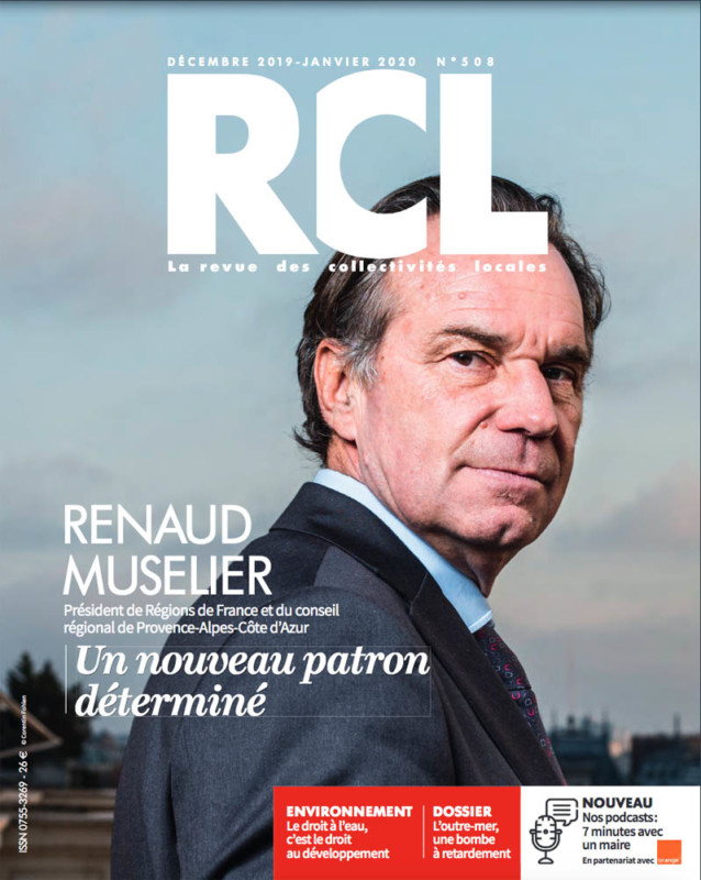 RCL muselier