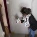 REPORTAGE SUR UNE CANDIDATE AUX LEGISLATIVES 2017, SANDRINE LE FEUR, DANS LE FINISTERE. thumbnail