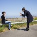 REPORTAGE SUR UNE CANDIDATE AUX LEGISLATIVES 2017, SANDRINE LE FEUR, DANS LE FINISTERE. thumbnail
