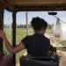 REPORTAGE SUR UNE CANDIDATE AUX LEGISLATIVES 2017, SANDRINE LE FEUR, DANS LA 4EME CIRCONSCRIPTION DU FINISTERE. thumbnail