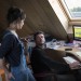 REPORTAGE SUR UNE CANDIDATE AUX LEGISLATIVES 2017, SANDRINE LE FEUR, DANS LA 4EME CIRCONSCRIPTION DU FINISTERE. thumbnail