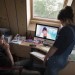 REPORTAGE SUR UNE CANDIDATE AUX LEGISLATIVES 2017, SANDRINE LE FEUR, DANS LA 4EME CIRCONSCRIPTION DU FINISTERE. thumbnail