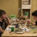 REPORTAGE SUR UNE CANDIDATE AUX LEGISLATIVES 2017, SANDRINE LE FEUR, DANS LA 4EME CIRCONSCRIPTION DU FINISTERE. thumbnail