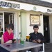 REPORTAGE SUR UNE CANDIDATE AUX LEGISLATIVES 2017, SANDRINE LE FEUR, DANS LA 4EME CIRCONSCRIPTION DU FINISTERE. thumbnail