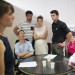REPORTAGE SUR UNE CANDIDATE AUX LEGISLATIVES 2017, SANDRINE LE FEUR, DANS LA 4EME CIRCONSCRIPTION DU FINISTERE. thumbnail