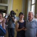 REPORTAGE SUR UNE CANDIDATE AUX LEGISLATIVES 2017, SANDRINE LE FEUR, DANS LA 4EME CIRCONSCRIPTION DU FINISTERE. thumbnail