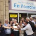 REPORTAGE SUR UNE CANDIDATE AUX LEGISLATIVES 2017, SANDRINE LE FEUR, DANS LA 4EME CIRCONSCRIPTION DU FINISTERE. thumbnail