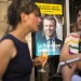 REPORTAGE SUR UNE CANDIDATE AUX LEGISLATIVES 2017, SANDRINE LE FEUR, DANS LA 4EME CIRCONSCRIPTION DU FINISTERE. thumbnail