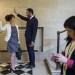 SANDRINE LE FEUR, DEPUTE EN MARCHE DU FINISTERE, A L'ASSEMBLEE NATIONALE. thumbnail