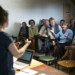 GRAINE DE DEPUTEE: DES CHAMPS BIO AUX BANCS DE L'ASSEMBLEE NATIONALE, SANDRINE LE FEUR. thumbnail