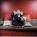 PORTRAIT DE JEAN-FRANCOIS RIAL, PRESIDENT DE VOYAGEURS DU MONDE. thumbnail