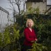 PORTRAIT DE L'ECRIVAINE CHANTAL THOMAS. thumbnail