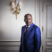 PORTRAIT DU PRESIDENT DU IGER, MAHAMADOU ISSOUFOU. thumbnail