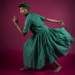 PORTRAIT DE LA CHANTEUSE IMANY. thumbnail