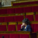 GRAINE DE DEPUTEE: DES CHAMPS BIO AUX BANCS DE L'ASSEMBLEE NATIONALE, SANDRINE LE FEUR. thumbnail