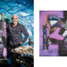 PORTRAIT DU PEINTRE HAITIEN, PHILIPPE DODARD. thumbnail