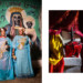 PORTRAIT DE MANBOS DANS LEUR BADJI. thumbnail