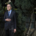 PORTRAIT DE JEAN-MARC SAUVE, PRESIDENT DE LA COMMISSION D'ENQUETE SUR LA PEDOPHILIE DANS L'EGLISE. thumbnail