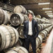 VISITE D'ANTOINE ARNAULT, A L'OCCASION DES JOURNEES PARTICULIERES DE LVMH, EN CHAMPAGNE. thumbnail