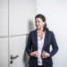 PORTRAIT DE LA MINISTRE DE LA SANTE, AGNES BUZYN. thumbnail