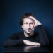 PORTRAIT DE L'ECRIVAIN JULIEN BLANC-GRAS. thumbnail