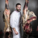 PORTRAIT DE ROMAIN LEBOEUF, BOUCHER MOF. thumbnail