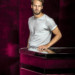 PORTRAIT DU COMEDIEN MATTHIEU LONGATTE. thumbnail