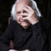 PORTRAIT D'ALAIN REY, LINGUISTE ET REDACTEUR DU DICTIONNAIRE LE PETIT ROBERT. thumbnail