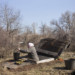UN VILLAGE SUR LA LIGNE DE FRONT UKRAINIENNE. thumbnail