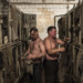 UN VILLAGE SUR LA LIGNE DE FRONT UKRAINIENNE. thumbnail