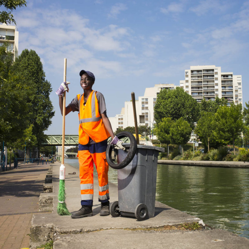 CANAL DE L'OURCQ