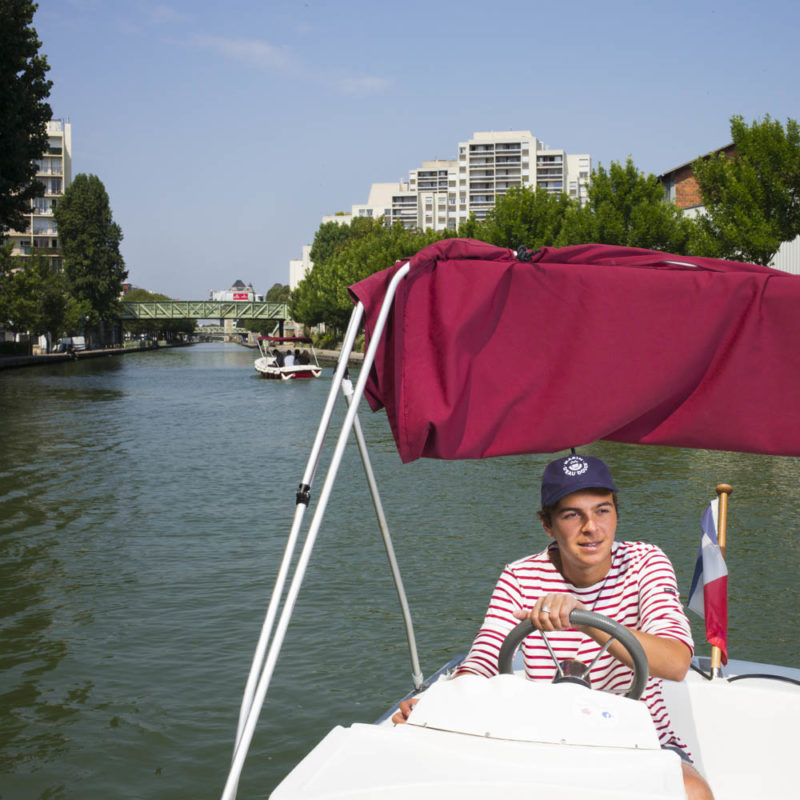 CANAL DE L'OURCQ