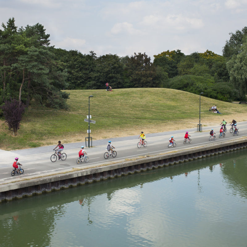 CANAL DE L'OURCQ